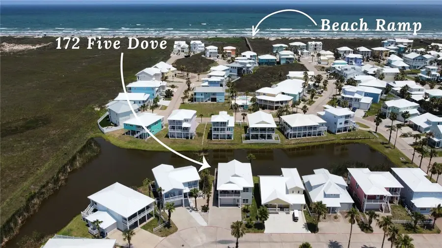 172 Five Dove Circle, Port Aransas, TX 78373 - #2