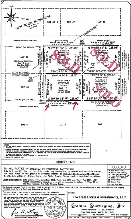 125 County Road 3053, Orange Grove, TX 78372 - Image #3