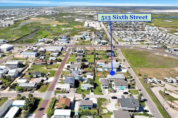 513 Sixth Street, Port Aransas, TX 78373