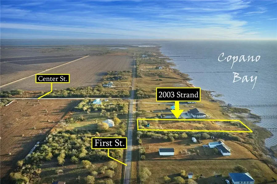 2003 Strand Drive, Bayside, TX 78340 - #2