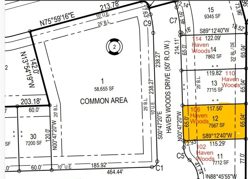 106 Haven Woods Drive, Rockport, TX 78382 - Image #1