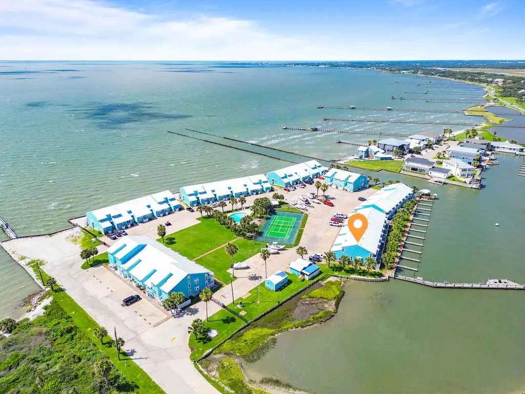 2292 Fulton Beach Road, Rockport, TX 78382 - #1