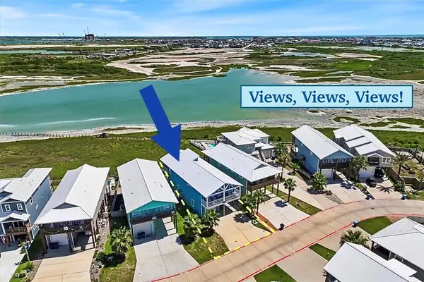 396 Paradise Pointe Drive, Port Aransas, TX 78373