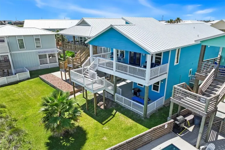 396 Paradise Pointe Drive, Port Aransas, TX 78373 - #2