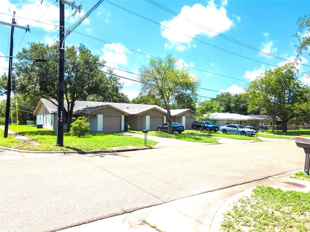 1200 Kline #A,B,C, Odem, TX 78370 - #1