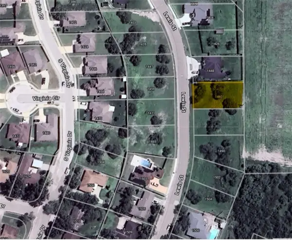 1460 Lewis Street, Kingsville, TX 78363