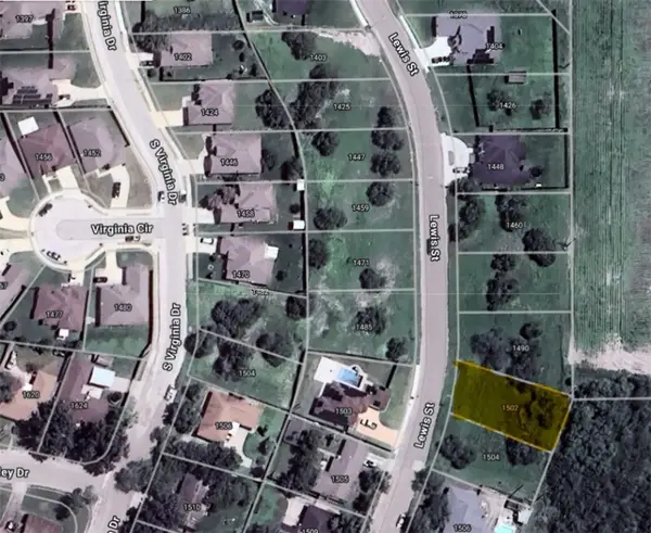 1502 Lewis Street, Kingsville, TX 78363