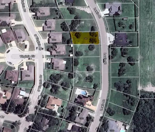 1447 Lewis Street, Kingsville, TX 78363