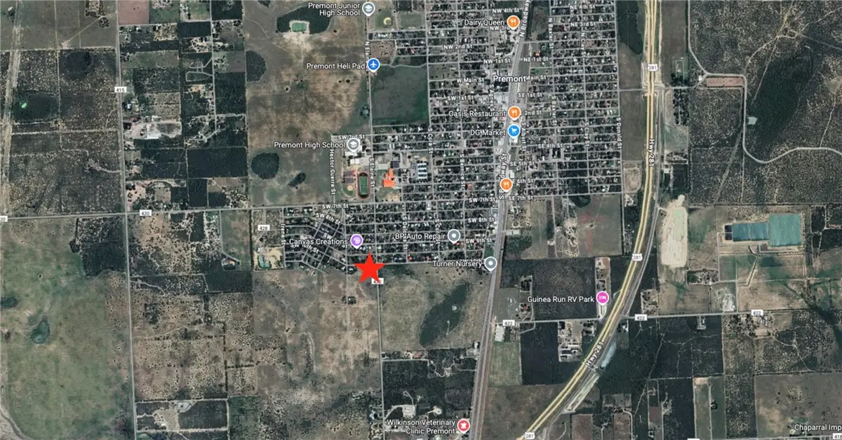 LTS 9 & 24 SW 10th Street, Premont, TX 78375 - Image #1