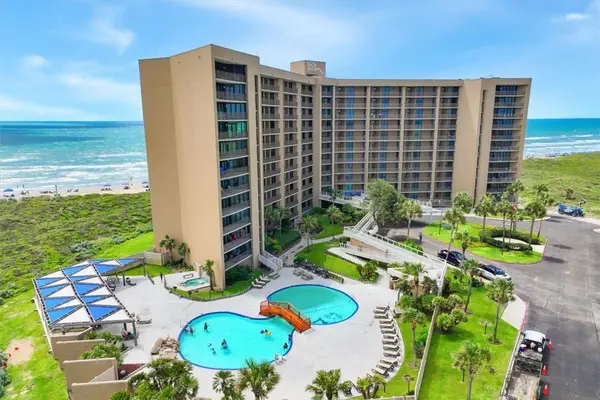 6649 Seacomber Drive #807, Port Aransas, TX 78373