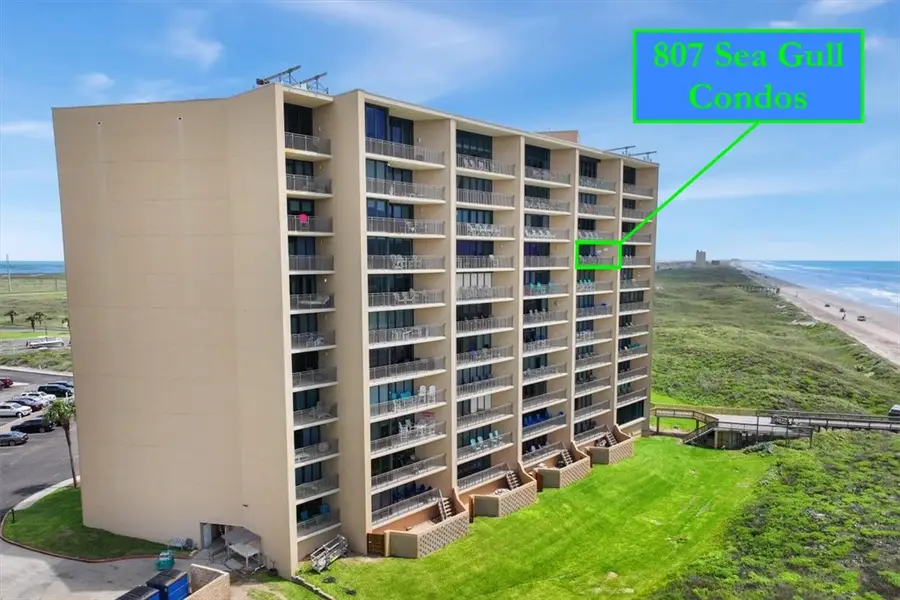 6649 Seacomber Drive #807, Port Aransas, TX 78373 - Image #2