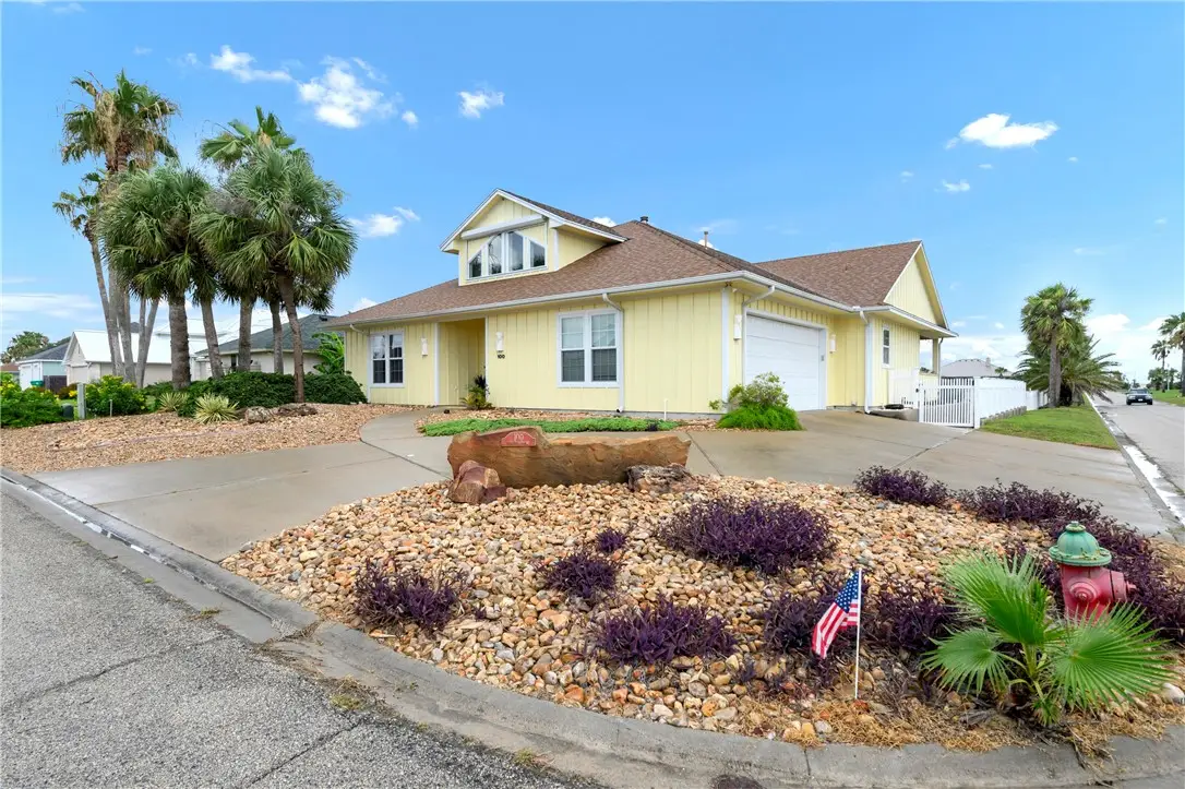 100 Dolphin Ct., Aransas Pass, TX 78336 - Image #1