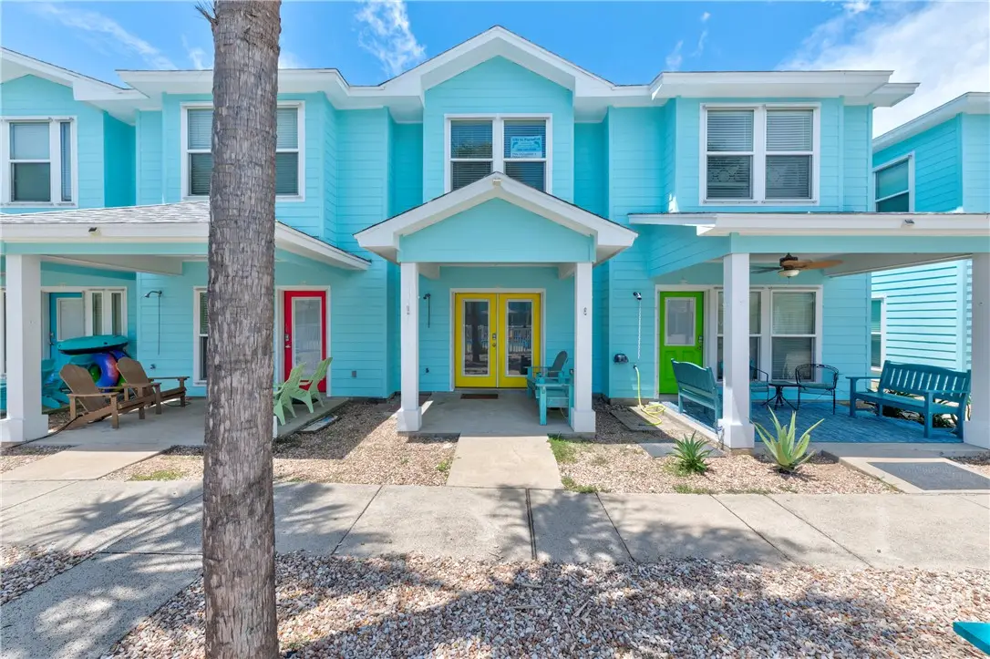 2120 S 11th St. Unit 703, Port Aransas, TX 78373 - Image #1