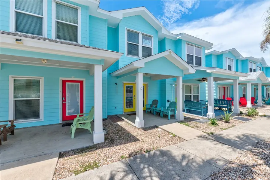 2120 S 11th St. Unit 703, Port Aransas, TX 78373 - Image #2