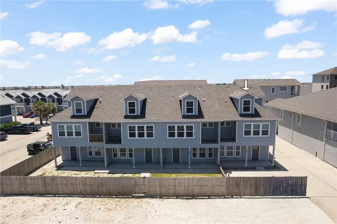 15217 Windward Drive #401, Corpus Christi, TX 78418 - Image #1