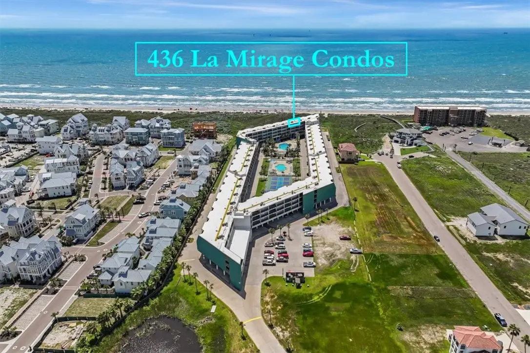 5973 State Highway 361 #436, Port Aransas, TX 78373 - Image #1
