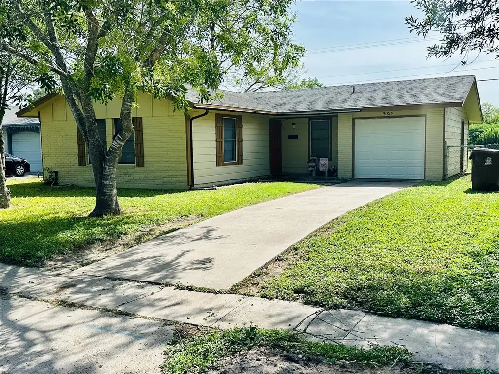 2029 S 2nd Street, Kingsville, TX 78363 - Image #1