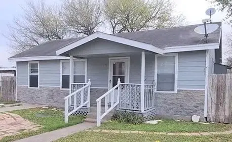 1118 E Huisache Avenue, Kingsville, TX 78363