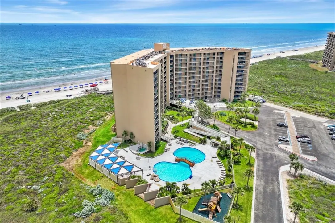 6649 Seacomber Drive #509, Port Aransas, TX 78373 - Image #1