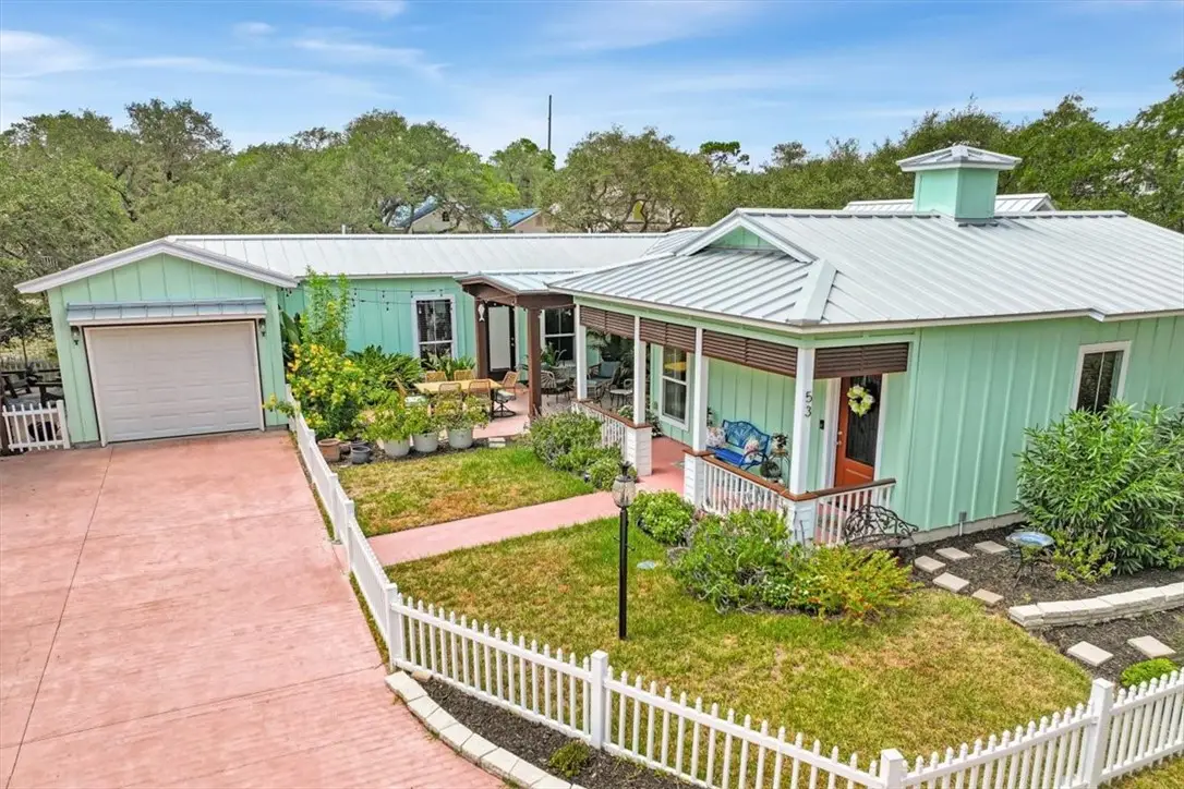53 Old Cottage Beach, Rockport, TX 78382 - Image #1