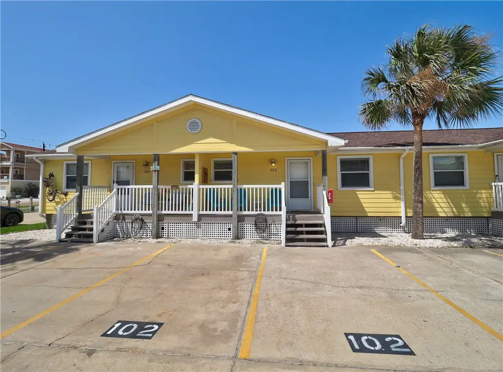 1726 S 11th Street #102, Port Aransas, TX 78373 - Image #1
