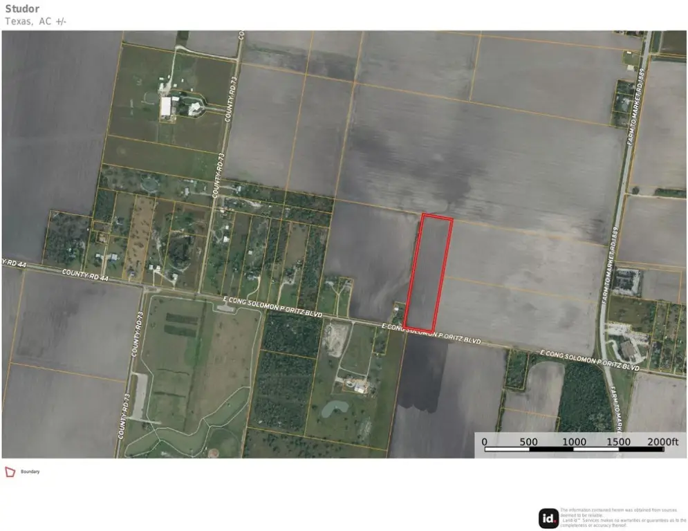 00 County Road 44, Robstown, TX 78380 - Image #1