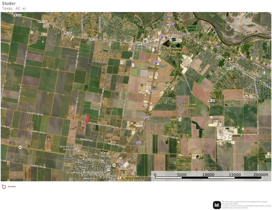 00 County Road 44, Robstown, TX 78380 - Image #2