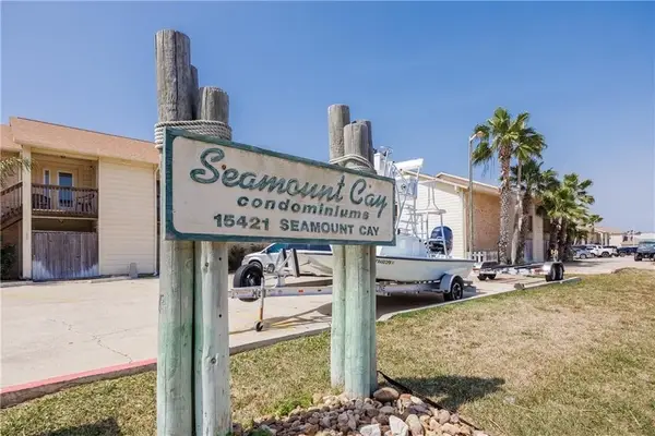 15421 Seamount Cay Unit #103, Corpus Christi, TX 78418