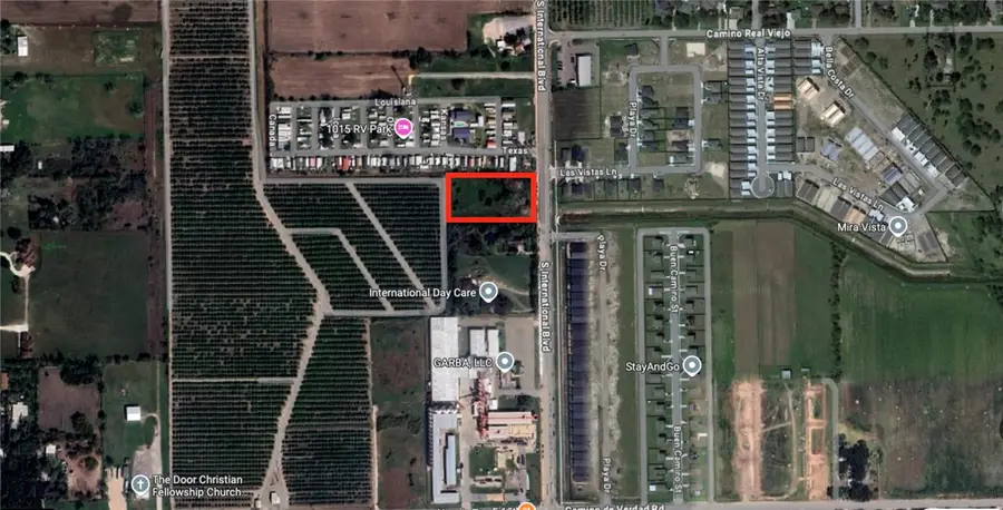 100 S Fm 1015 Road, Weslaco, TX 78596 - #2