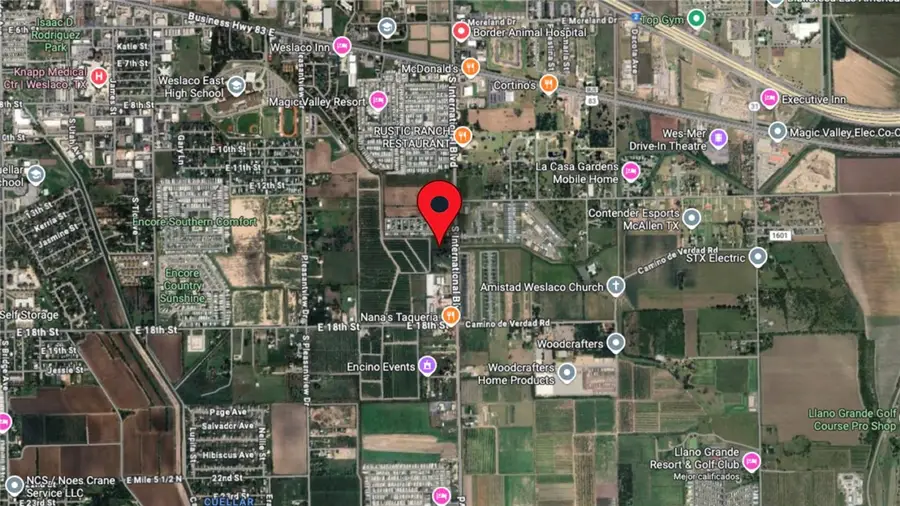 100 S Fm 1015 Road, Weslaco, TX 78596 - #3