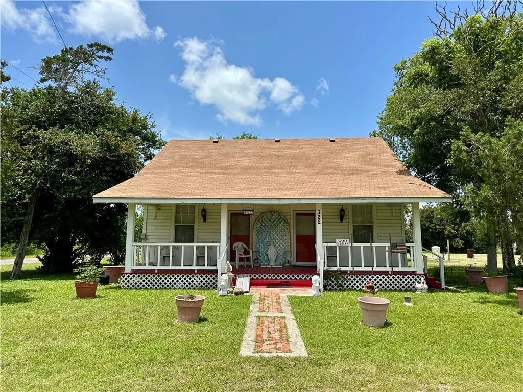 322 S 7th Street, Skidmore, TX 78389 - Image #1