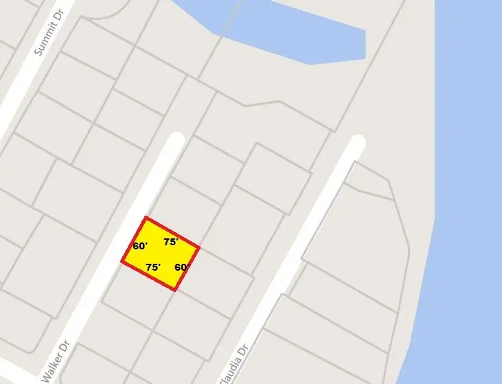 4029 Walker Drive, Corpus Christi, TX 78418 - Image #1