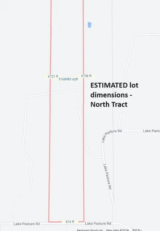 000 Hwy 77 #Off Lake Pasture, Refugio, TX 78377 - Image #3