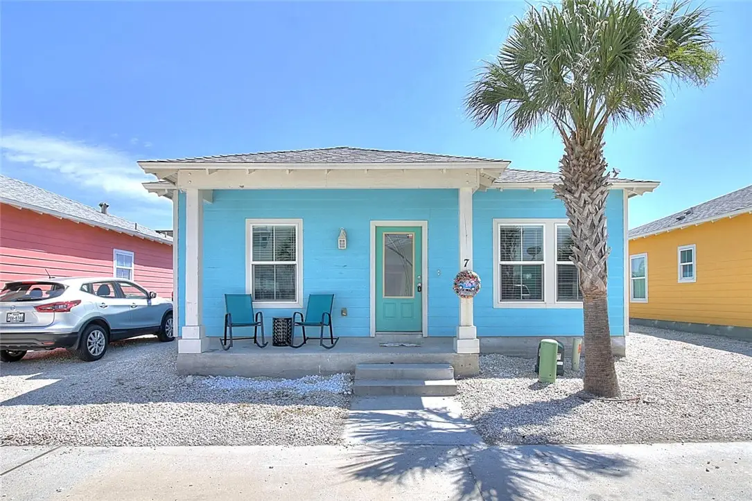1617 S Station Street #7, Port Aransas, TX 78373 - Image #1