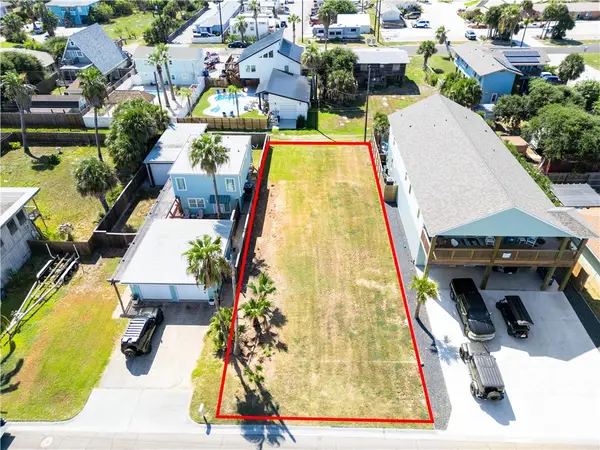 411 S Station Street, Port Aransas, TX 78373