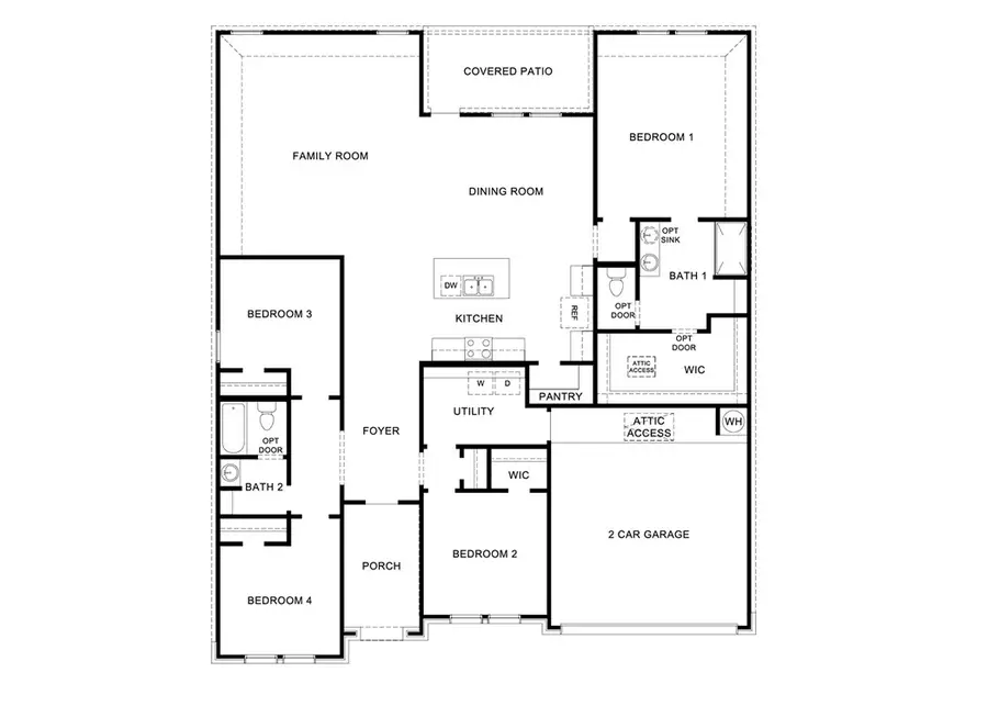 3405 Latin Court, Corpus Christi, TX 78414 - Image #2