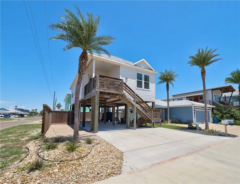 201 Nautilus Street, Port Aransas, TX 78373 - Image #1