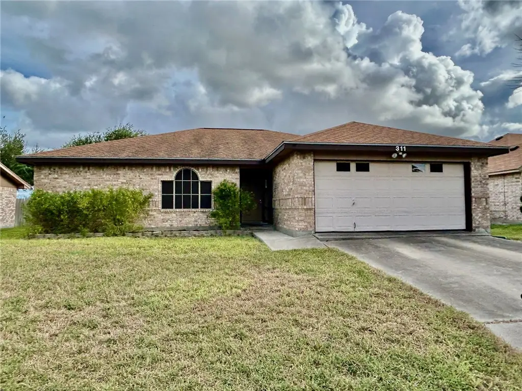 311 Lemonwood, Kingsville, TX 78363 - Image #1