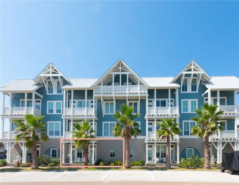 240 Social Circle #8-102, Port Aransas, TX 78373 - Image #1