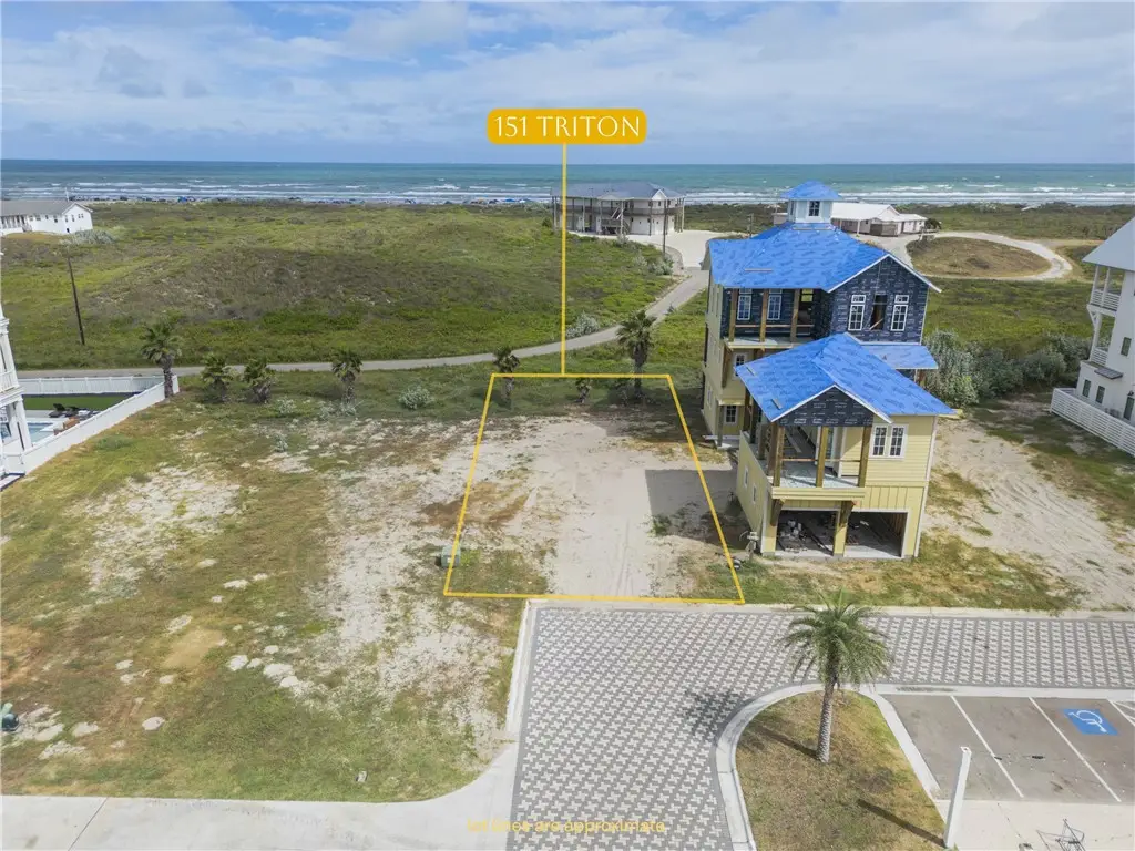 151 Triton Lane, Port Aransas, TX 78373 - #1