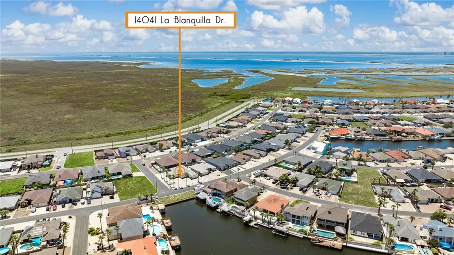 14041 La Blanquilla Drive, Corpus Christi, TX 78418 - #3
