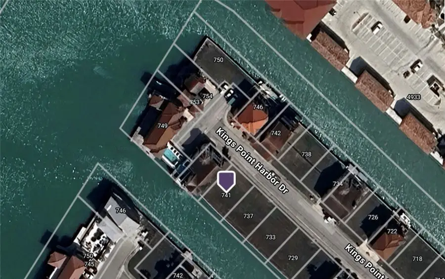 741 Kings Point Harbor, Corpus Christi, TX 78402 - Image #3