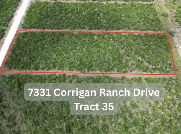 7331 Corrigan Ranch Drive- Tract 35, Skidmore, TX 78389