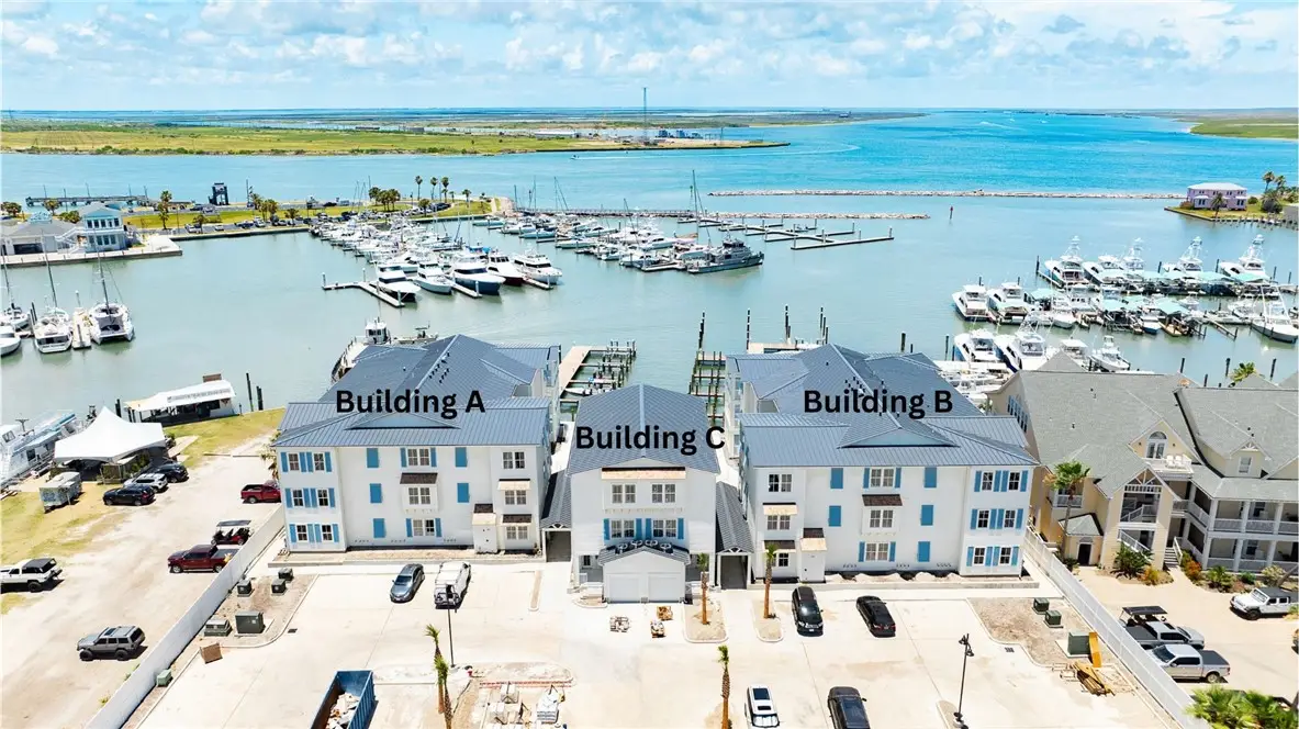 136 W Cotter Avenue #8, Port Aransas, TX 78373 - #1