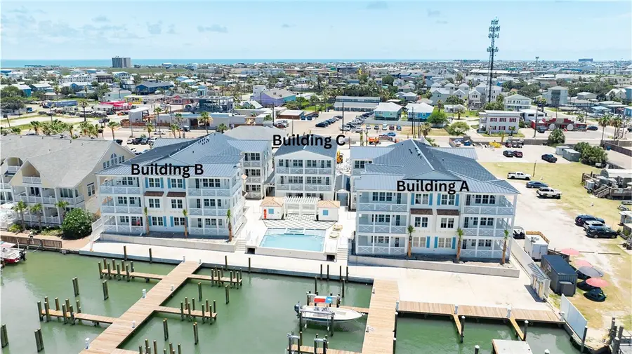 136 W Cotter Avenue #8, Port Aransas, TX 78373 - #2