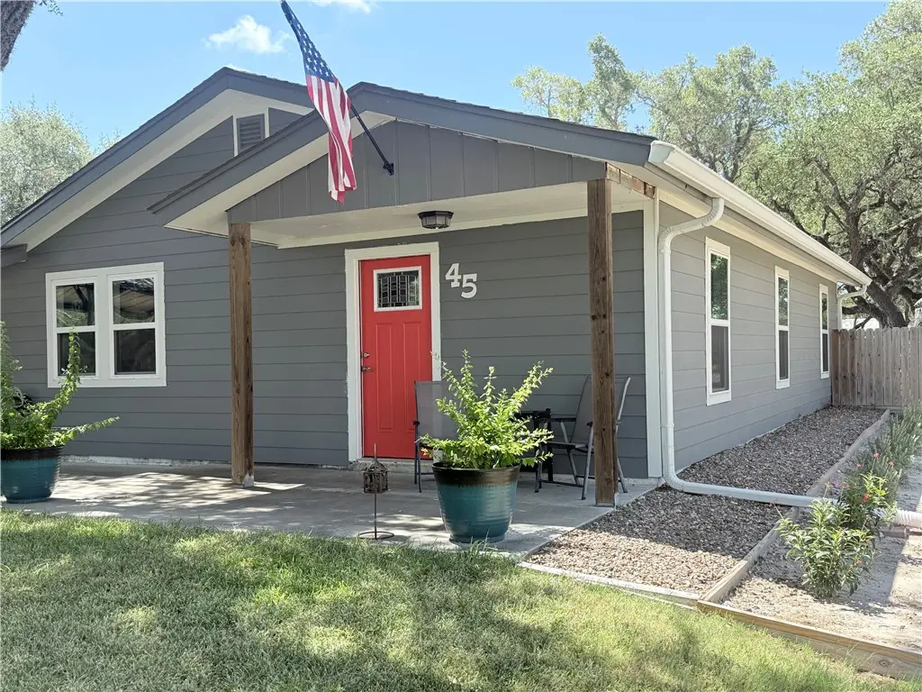 45 Sandra Dr., Fulton, TX 78358 - #1