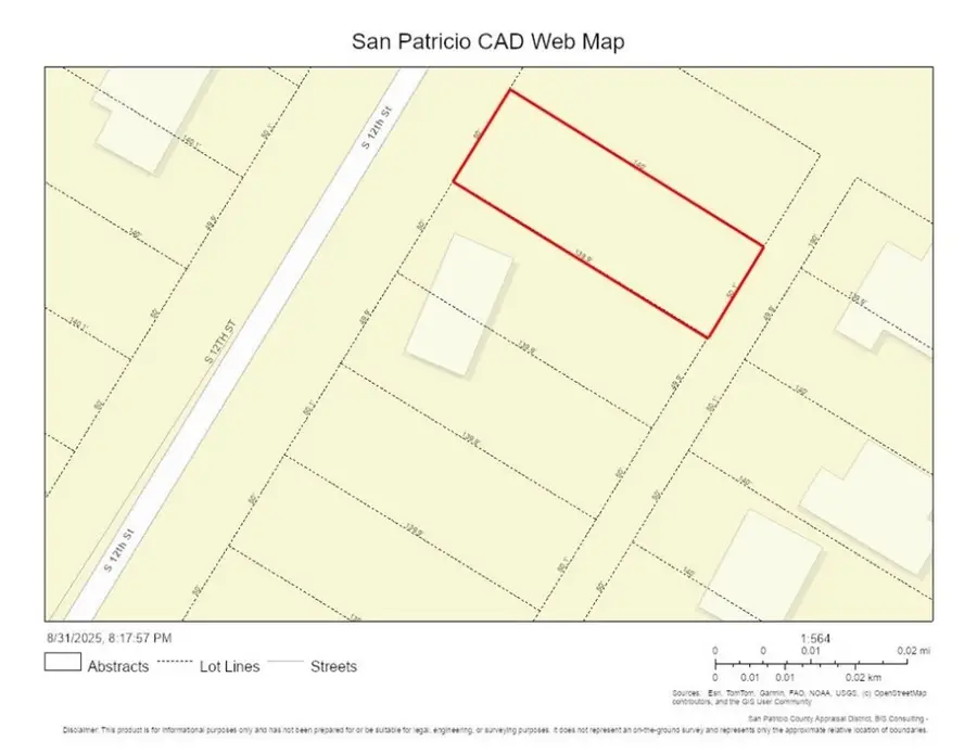 Lot 2 S 12th St, Aransas Pass, TX 78336 - #3
