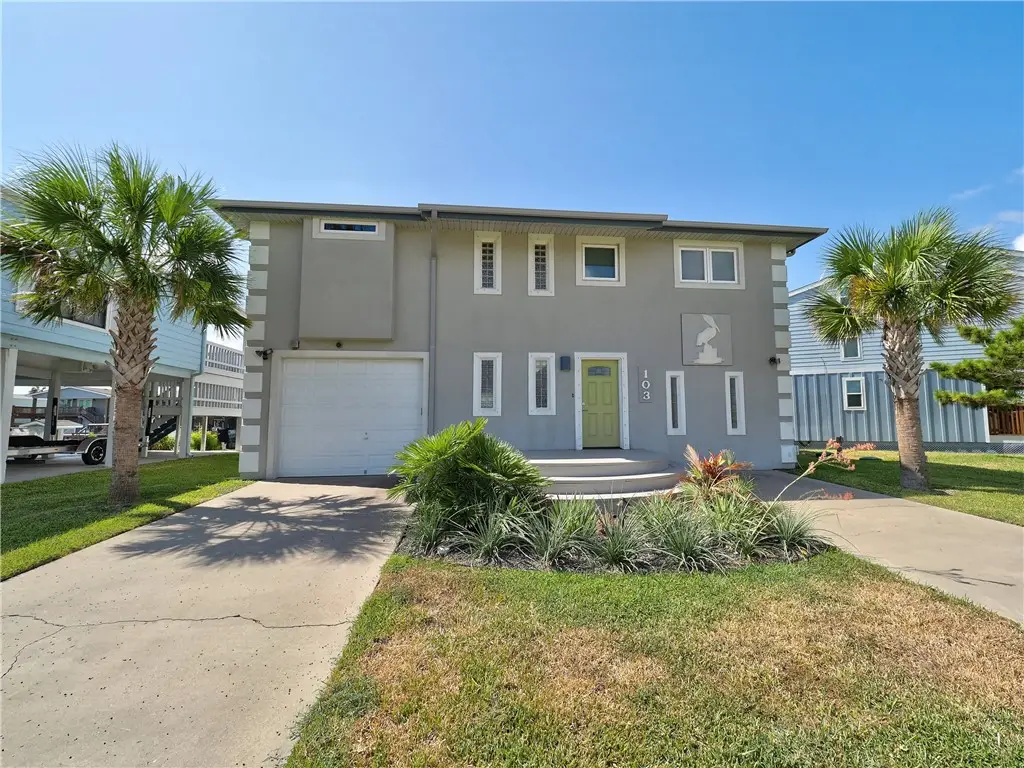 103 Driftwood Drive, Aransas Pass, TX 78336 - Image #1