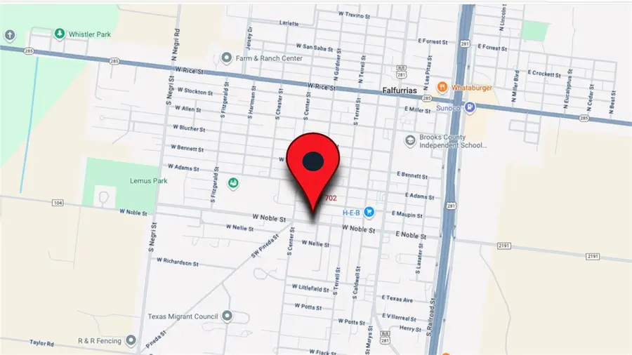 702 S Gardner Street, Falfurrias, TX 78355 - Image #2