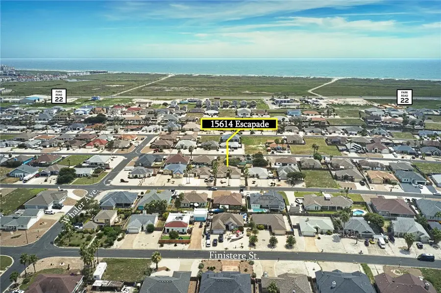 15614 Escapade Street, Corpus Christi, TX 78418 - #2